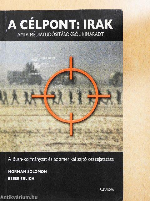 A célpont: Irak