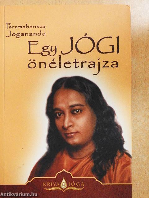 Egy jógi önéletrajza