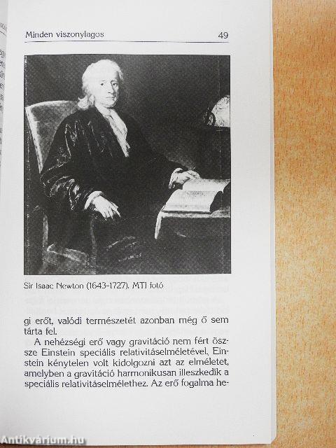 Isten mégis kockázik!/Stephen Hawking