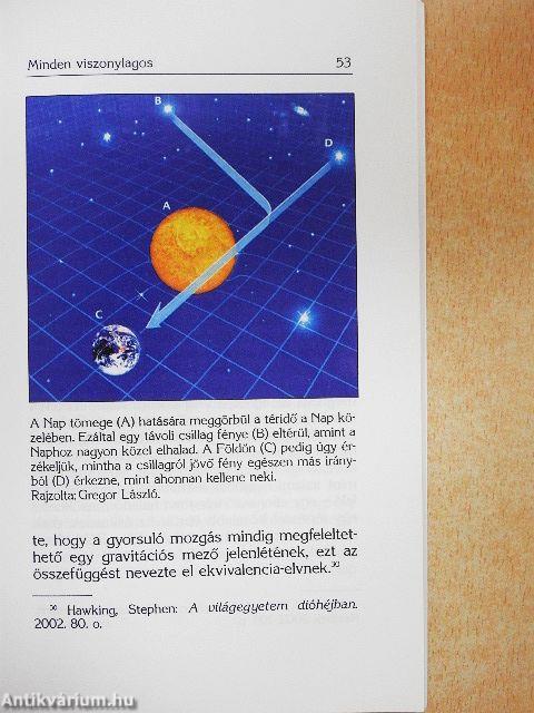 Isten mégis kockázik!/Stephen Hawking