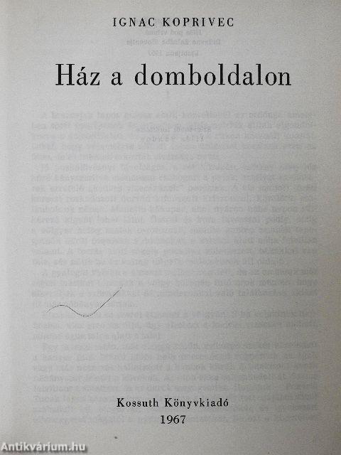 Ház a domboldalon