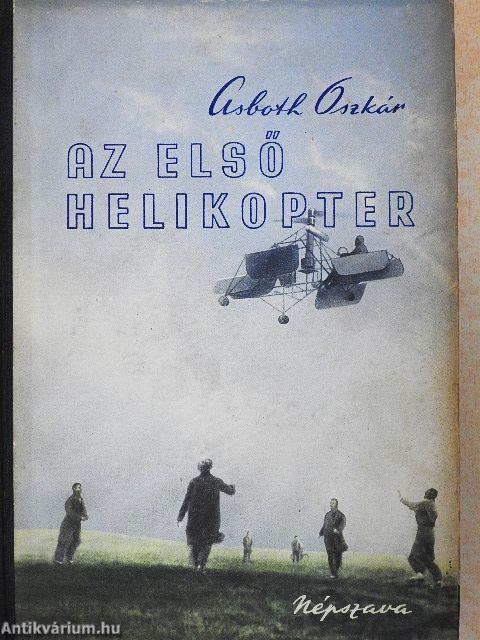 Az első helikopter