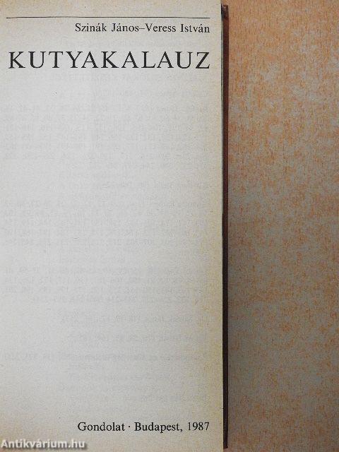 Kutyakalauz