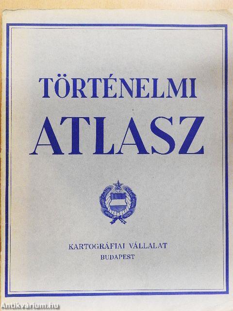 Történelmi atlasz