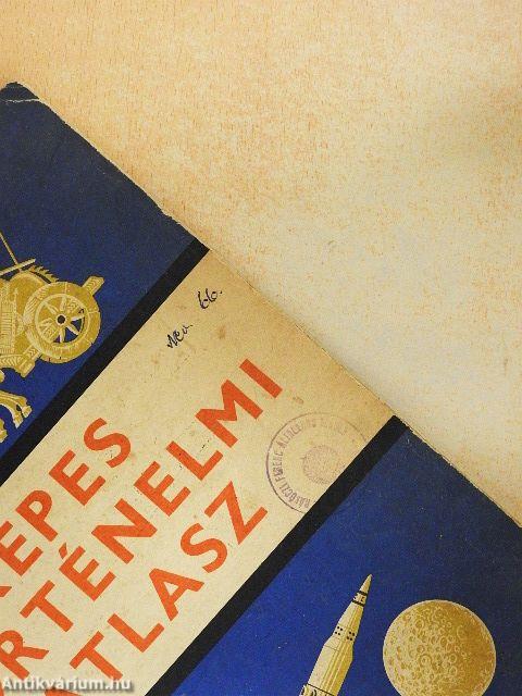 Képes történelmi atlasz