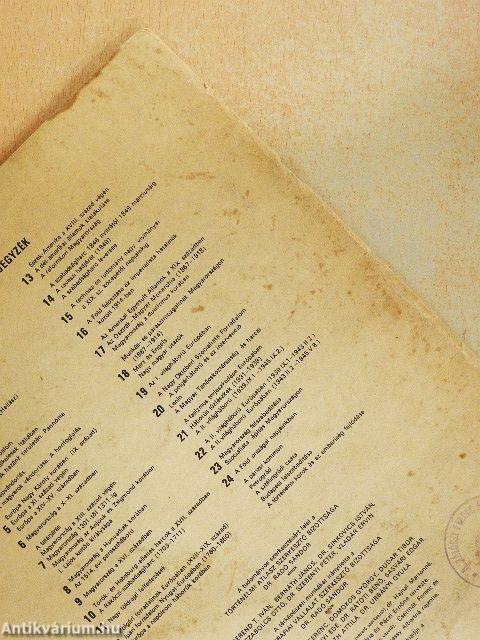 Képes történelmi atlasz