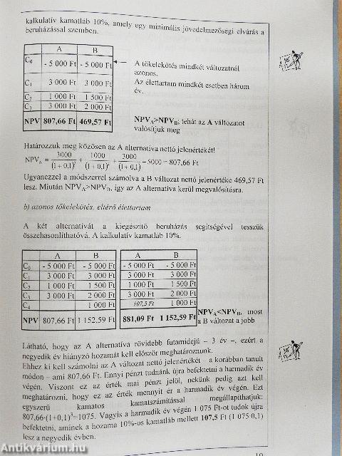 Beruházás elmélet