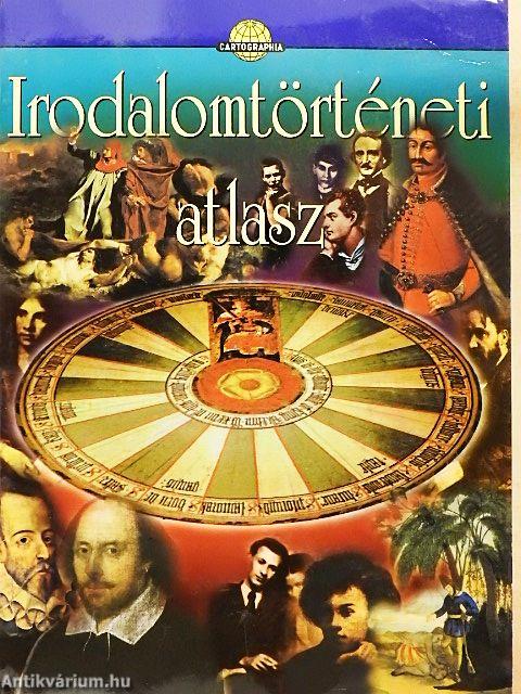 Irodalomtörténeti atlasz