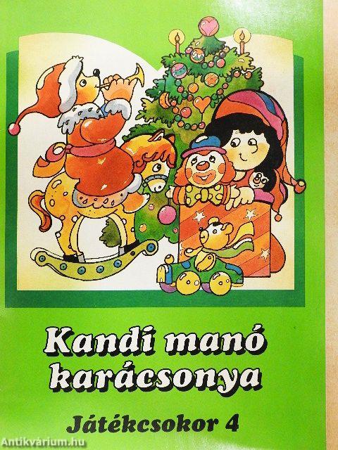 Kandi manó karácsonya