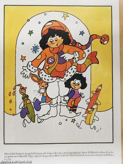 Kandi manó karácsonya