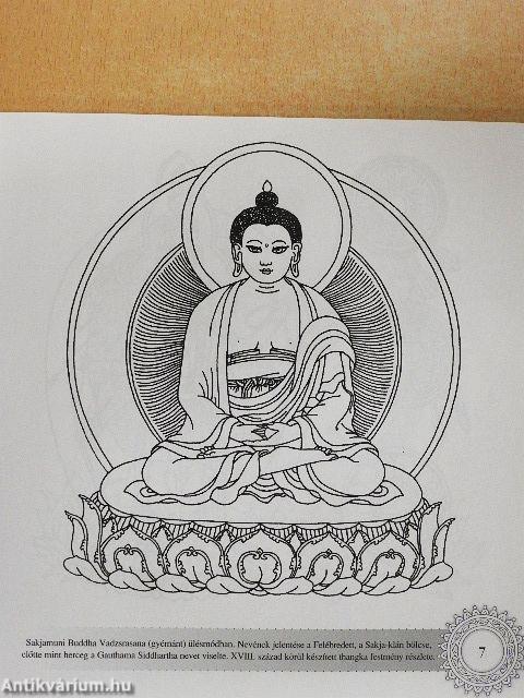 Válogatás Közép-Ázsia, Tibet és India díszítő motívumaiból