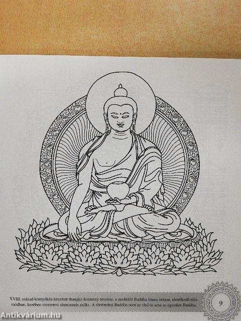 Válogatás Közép-Ázsia, Tibet és India díszítő motívumaiból