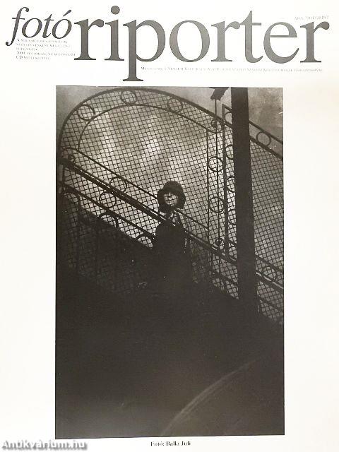 Fotóriporter 2000 fotómúzeumi különszám - CD-melléklet nélkül