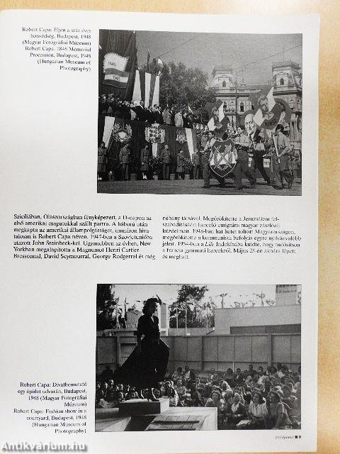 Fotóriporter 2000 fotómúzeumi különszám - CD-melléklet nélkül