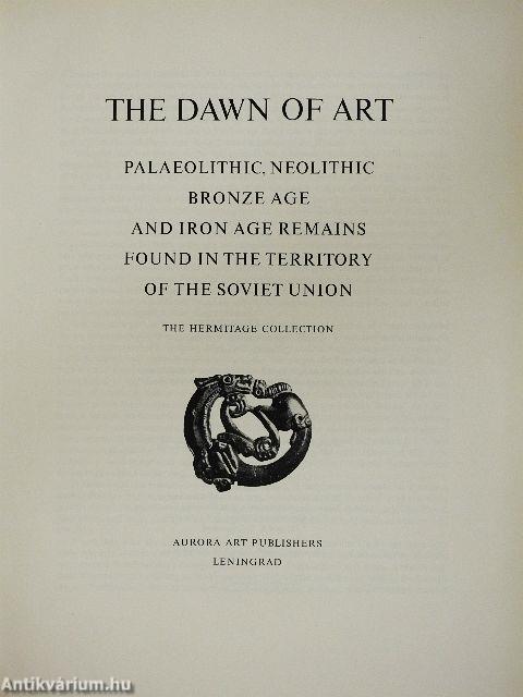The Dawn of Art