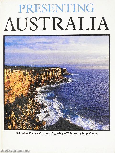 Presenting Australia