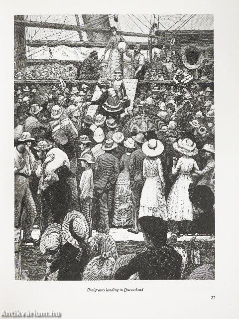 Presenting Australia