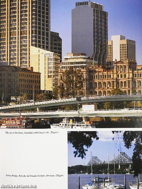 Presenting Australia