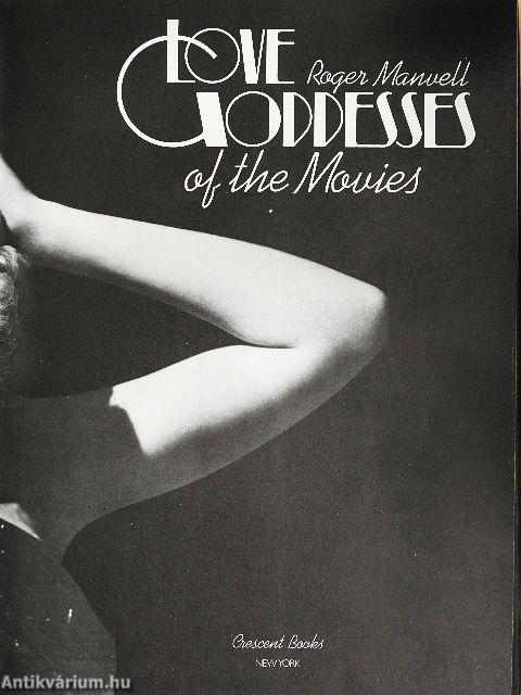 Love Goddesses of the Movies