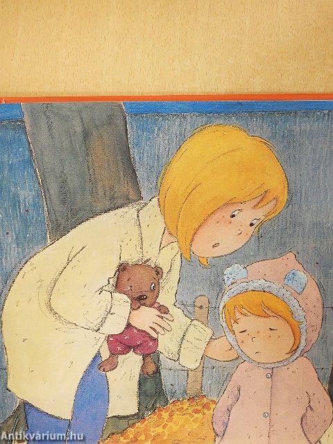 Camille et son drole de nounours