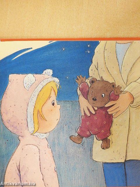 Camille et son drole de nounours