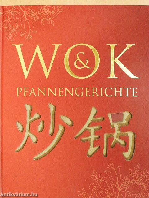 Wok & Pfannengerichte