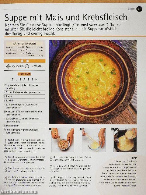 Wok & Pfannengerichte