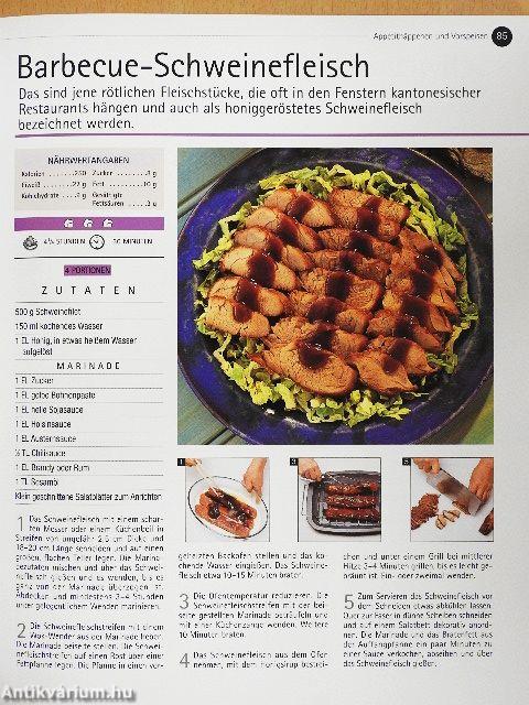 Wok & Pfannengerichte