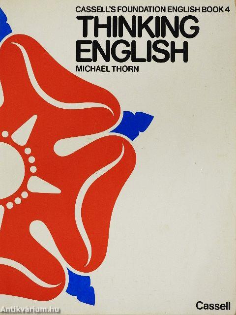 Thinking English