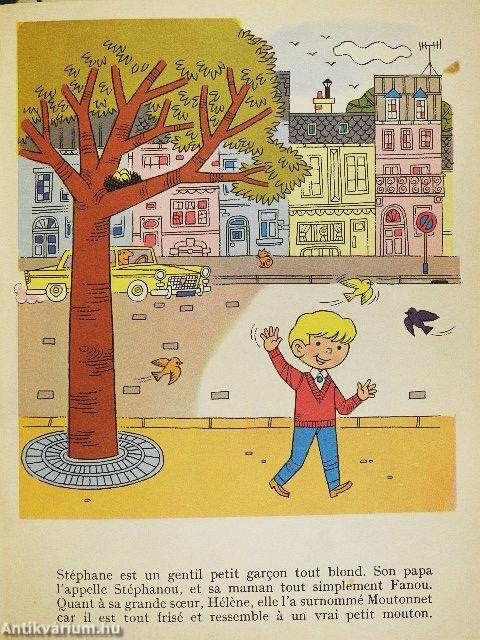 Fanou et sa petite chienne Surprise