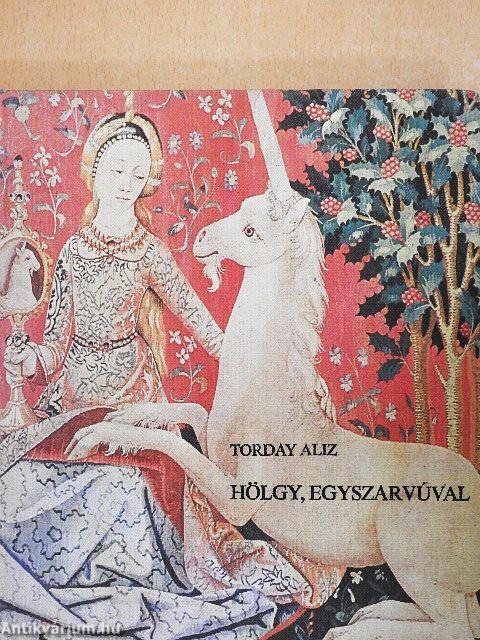 Hölgy, egyszarvúval