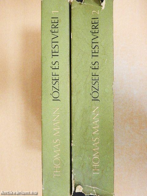 József és testvérei 1-2.