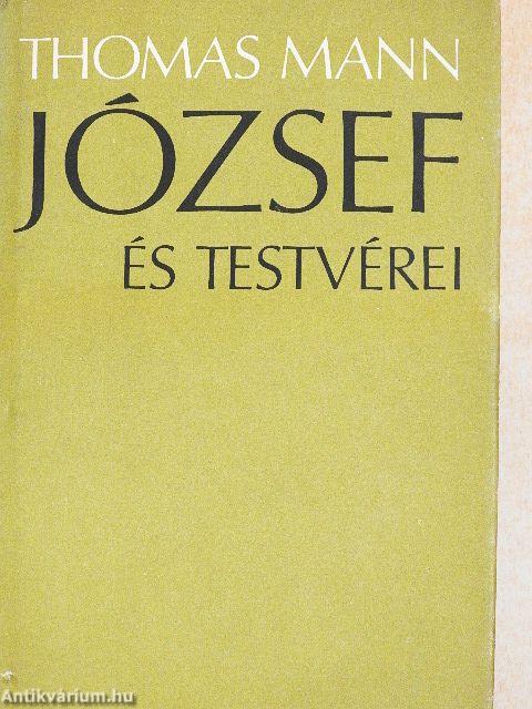 József és testvérei 1-2.