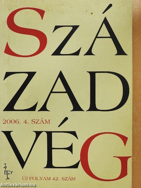 Századvég 2006/4.