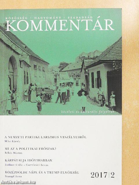 Kommentár 2017/2. 