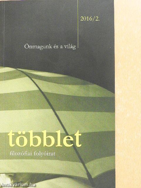 Többlet 2016/2. 