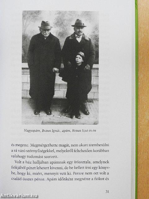 Bálint gazda a százéves kertész