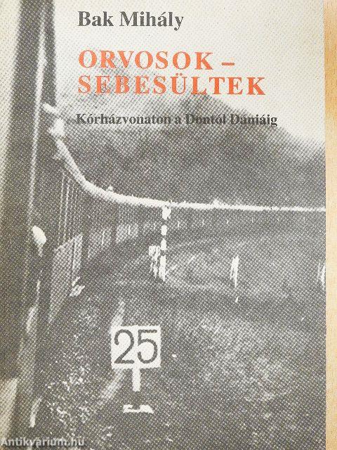 Orvosok-sebesültek