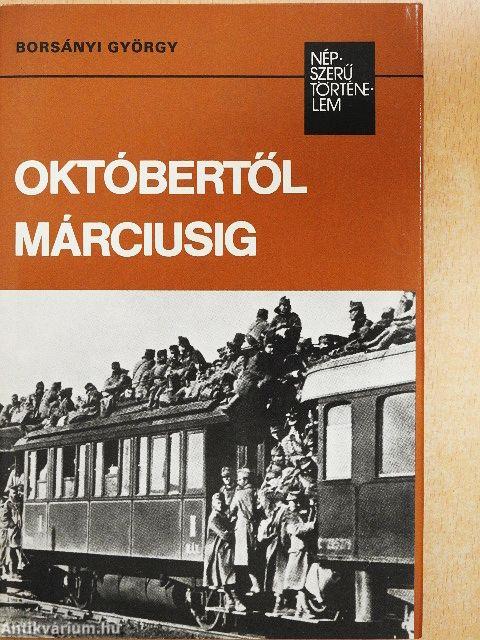 Októbertől márciusig