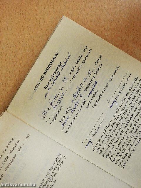 Nem jó az embernek egyedül