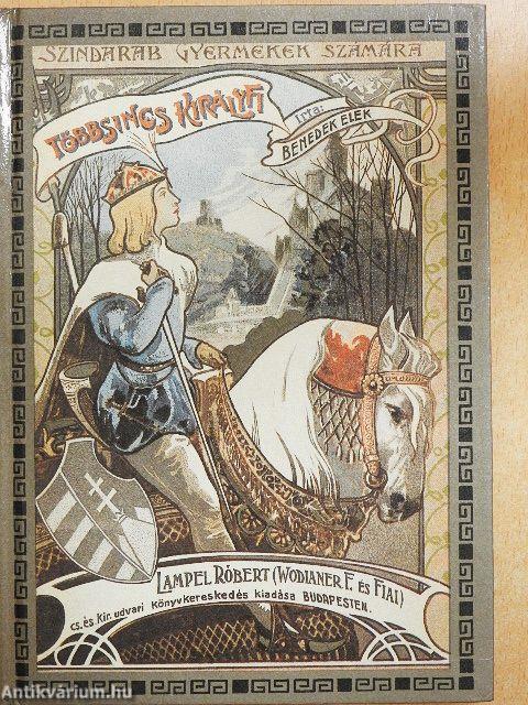 Többsincs királyfi