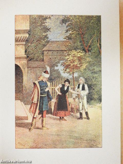 Többsincs királyfi