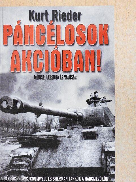 Páncélosok akcióban!