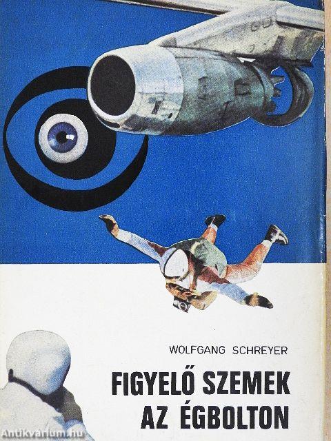 Figyelő szemek az égbolton