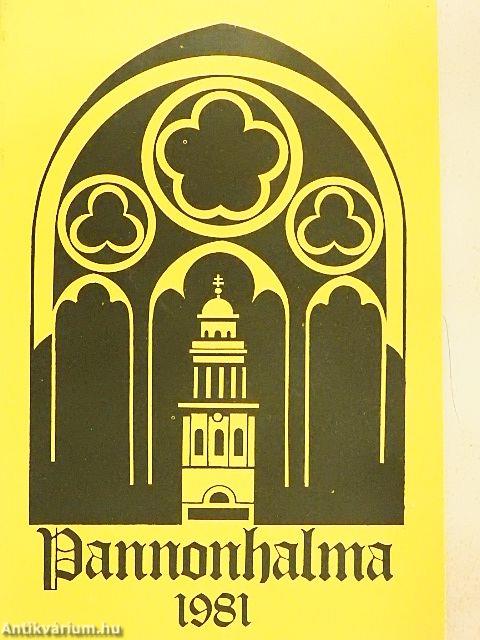 Pannonhalma 1981