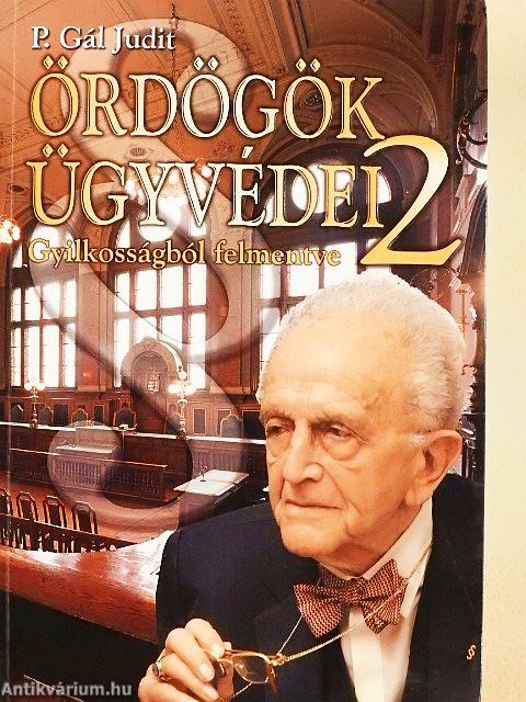 Ördögök ügyvédei 2.