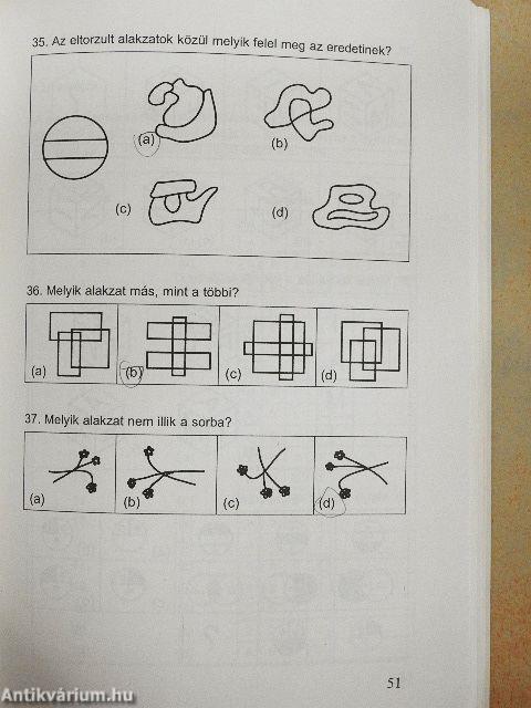 Intelligenciatesztek