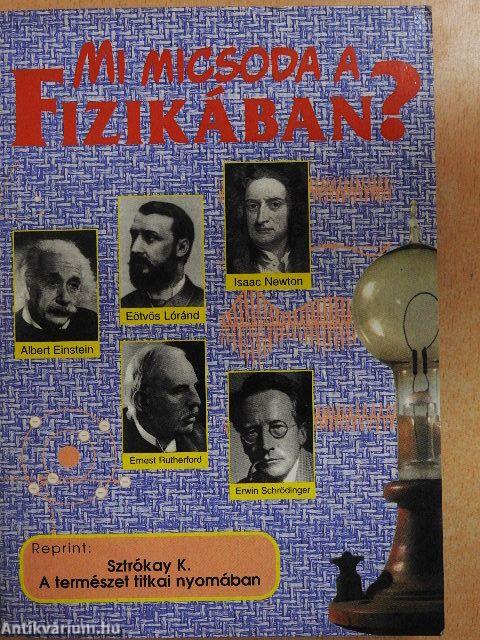 Mi micsoda a fizikában?