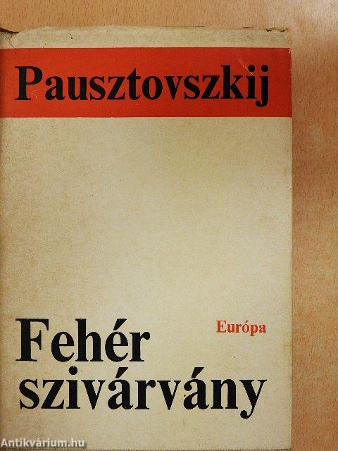 Fehér szivárvány