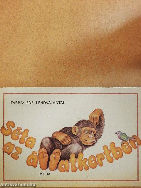 Séta az állatkertben